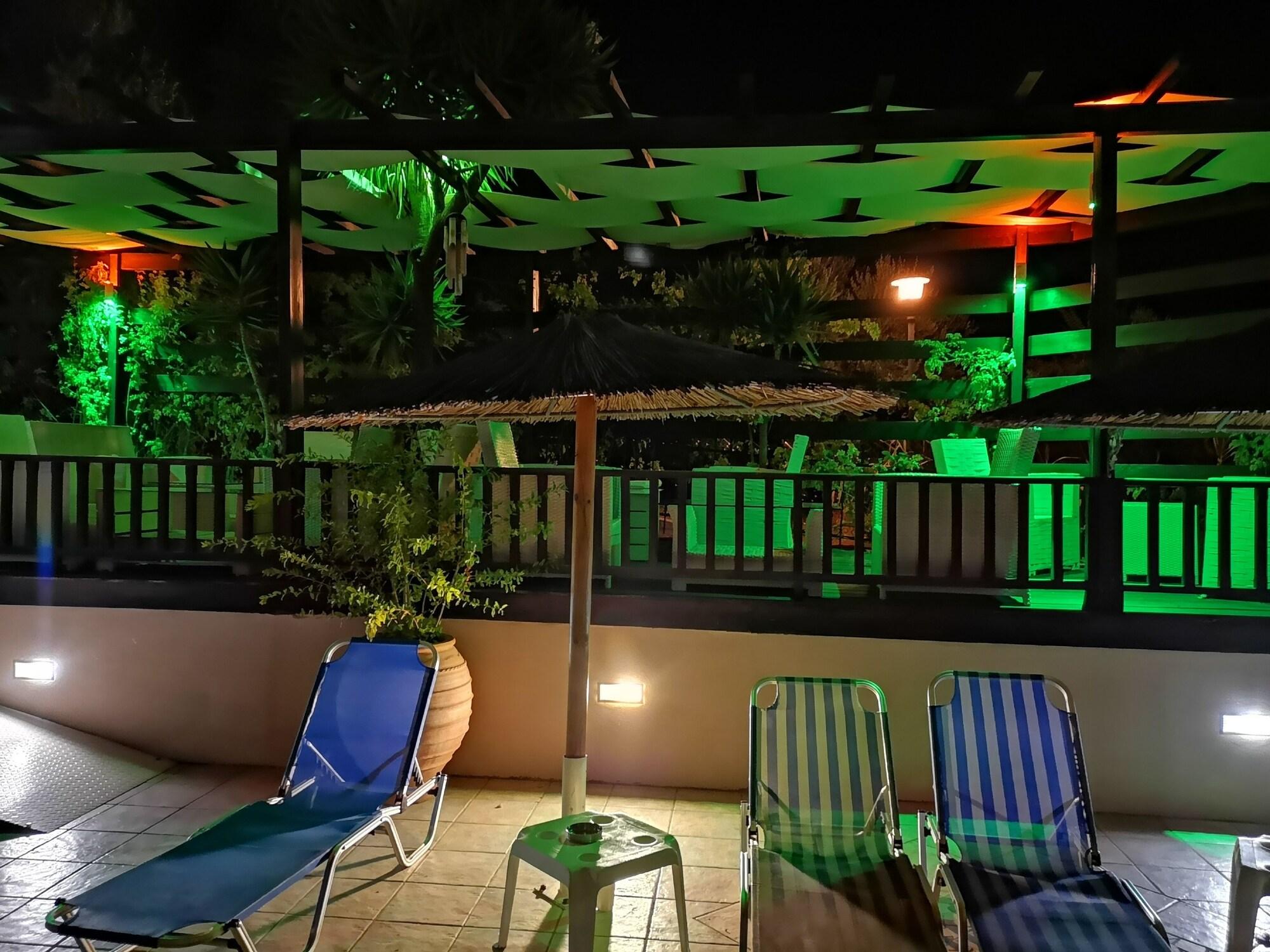 Marina Boutique Hotel モライティカ エクステリア 写真