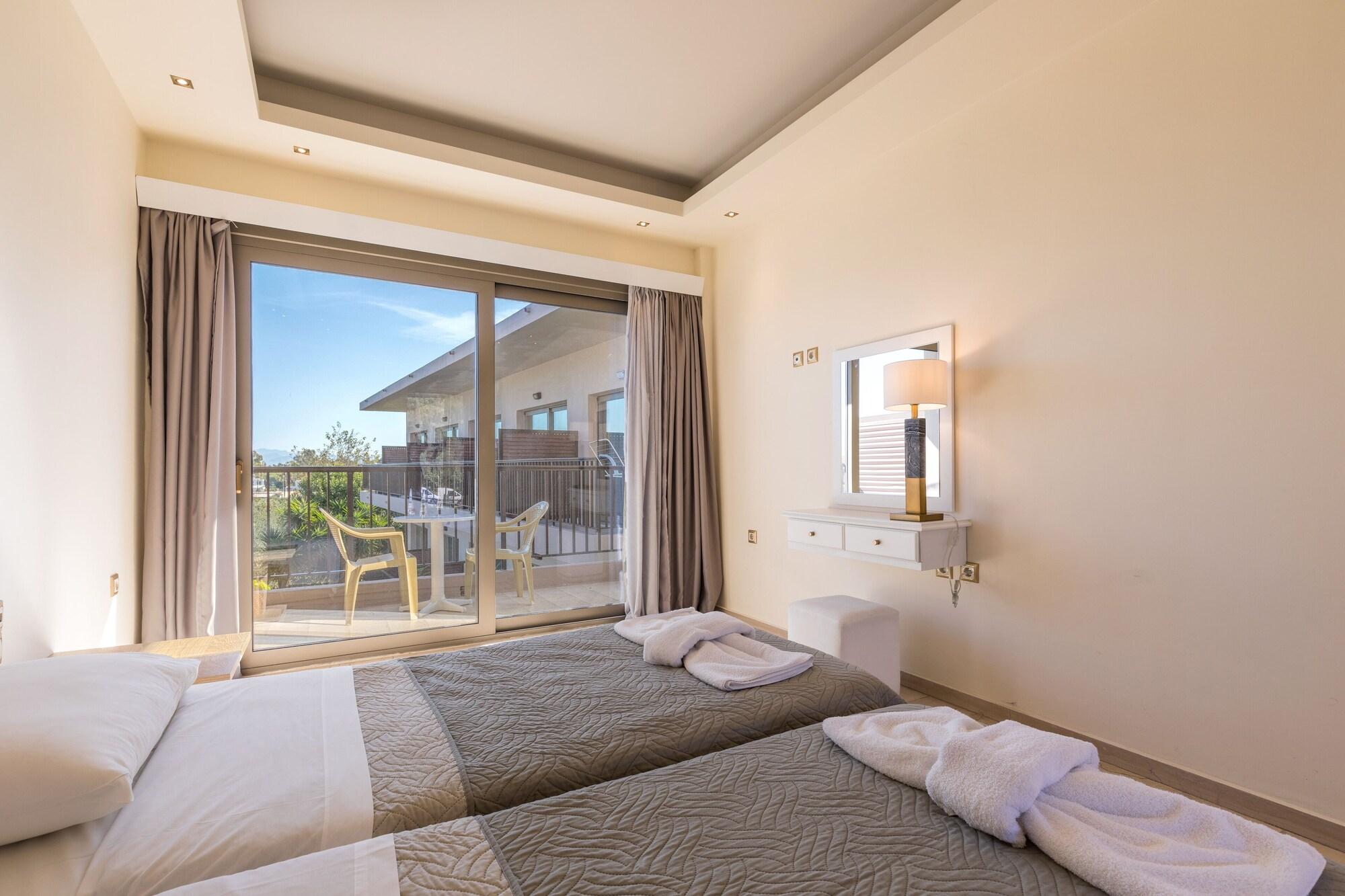 Marina Boutique Hotel モライティカ エクステリア 写真
