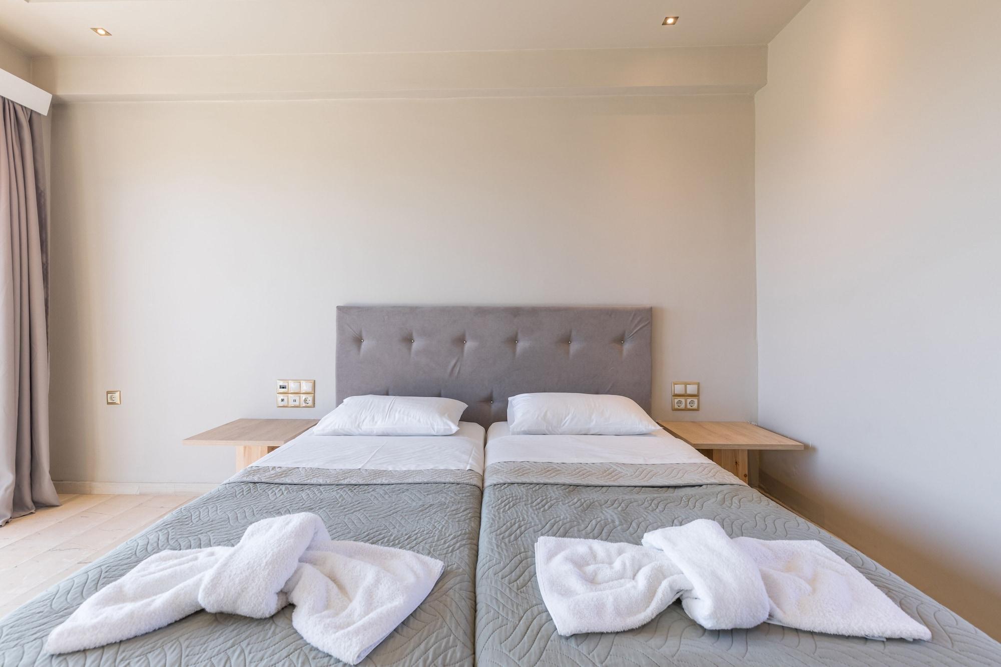 Marina Boutique Hotel モライティカ エクステリア 写真