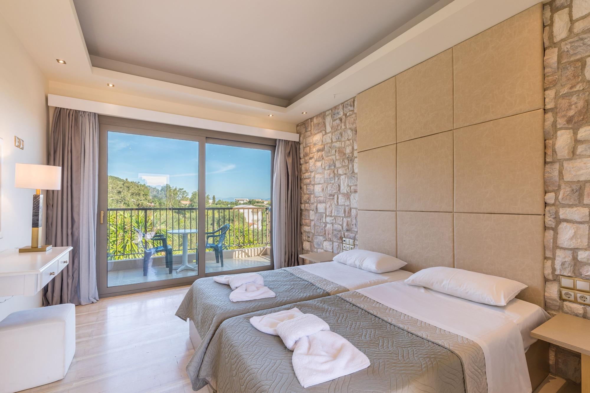 Marina Boutique Hotel モライティカ エクステリア 写真