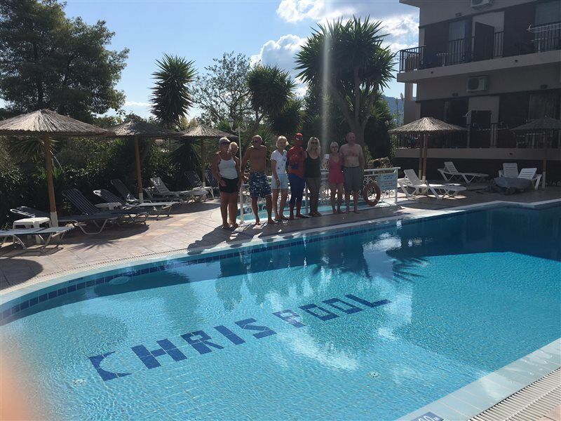 Marina Boutique Hotel モライティカ エクステリア 写真
