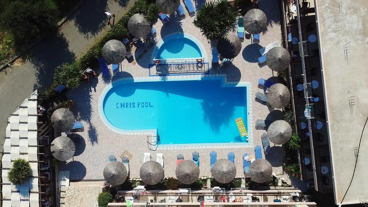 Marina Boutique Hotel モライティカ エクステリア 写真